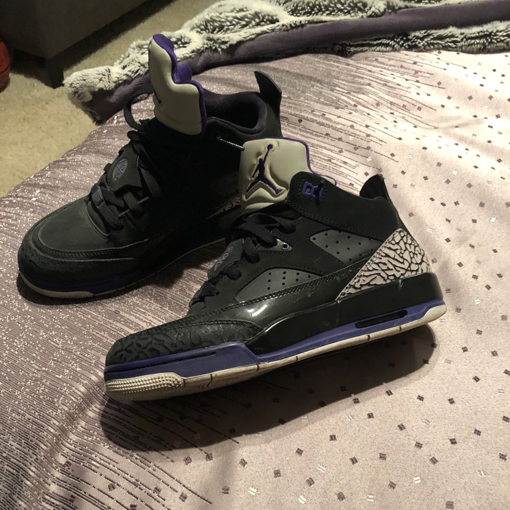 Air Jordan Sons of Mars